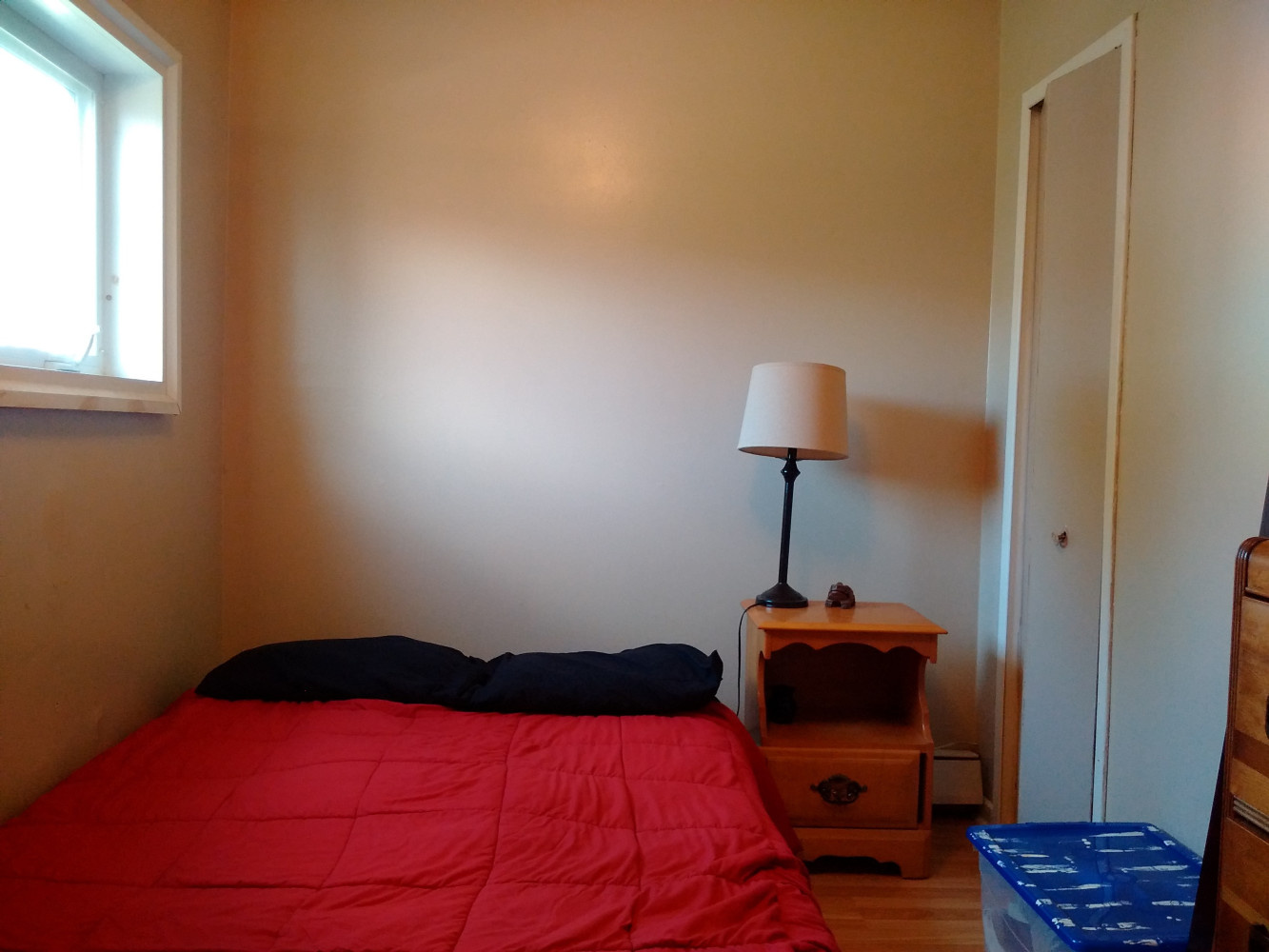 165 Queen #4 Bedroom