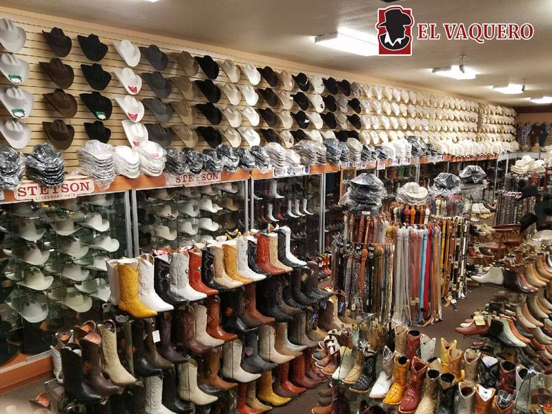 vaquero boots store near me