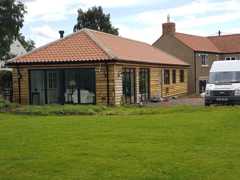 Single Storey Extension
