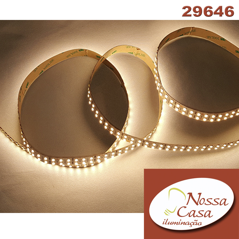 Fita 12v 19,2w 3000k