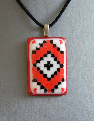 "Embroidery_02"
by Nataliya Guchenia
Size - 1-3/4"H X 1-1/4"W
$35.00 