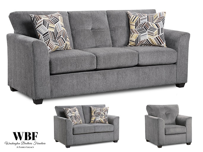 3000 Kennedy 
Sofa/LS and Sectional
Available in various colors