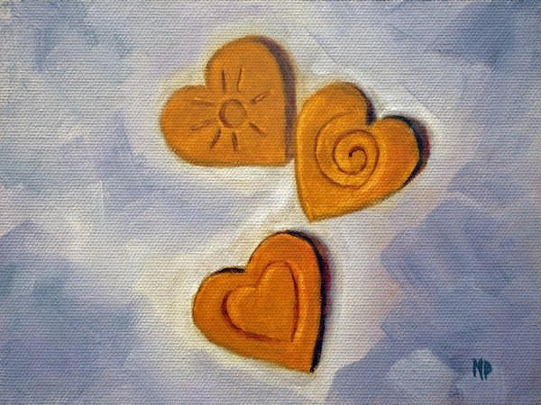 Ginger Hearts