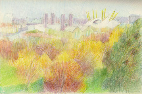 Prime Meridien - Study #1