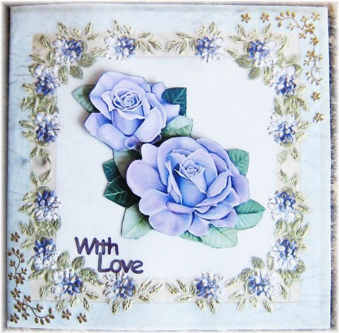 Handcrafted by Heather Hudson