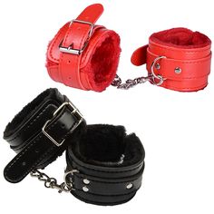 KIT ESPOSAS MANOS Y TOBILLOS 
ROJO
NEGRO
AZUL
ROSADO
$ 120.000