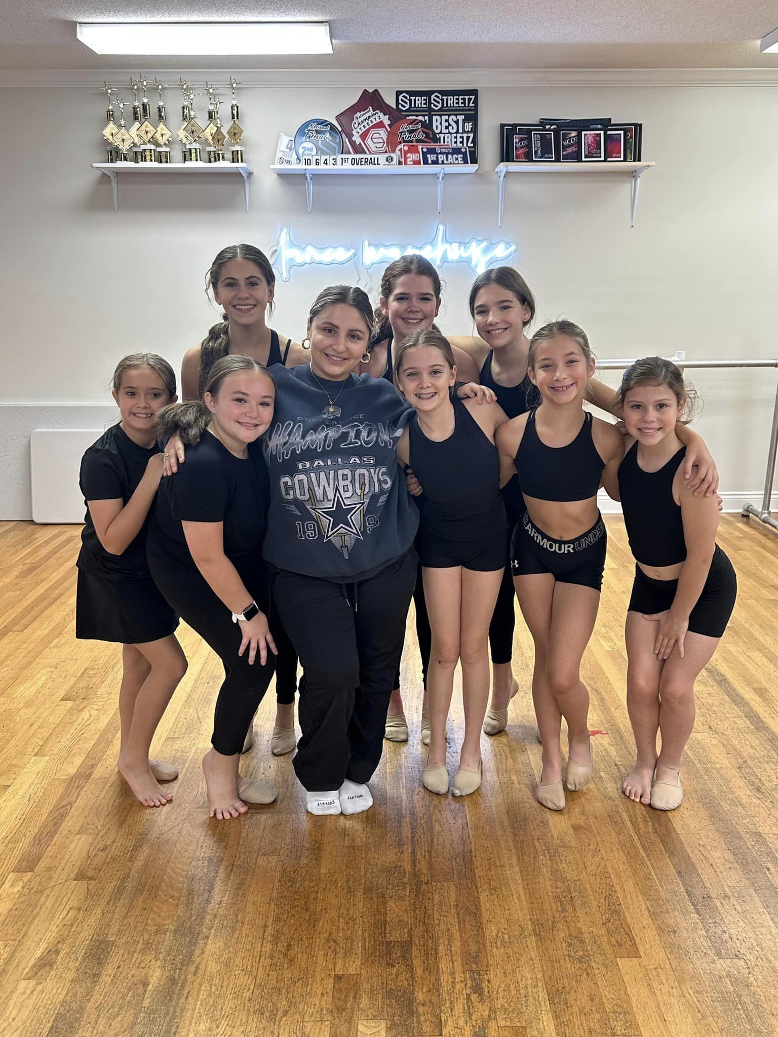 Dance Warehouse, Inc. Dance Warehouse Competition Company