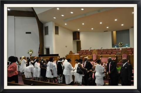 Seventeenth Street Baptist Church 1
