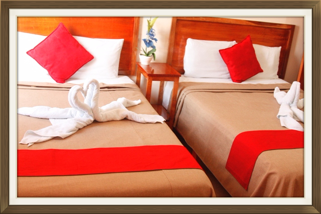 HABITACION CUADRUPLE