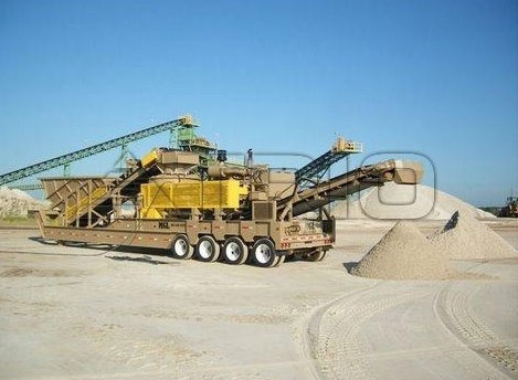 ARVI - IMPACTO VSI PORTATIL