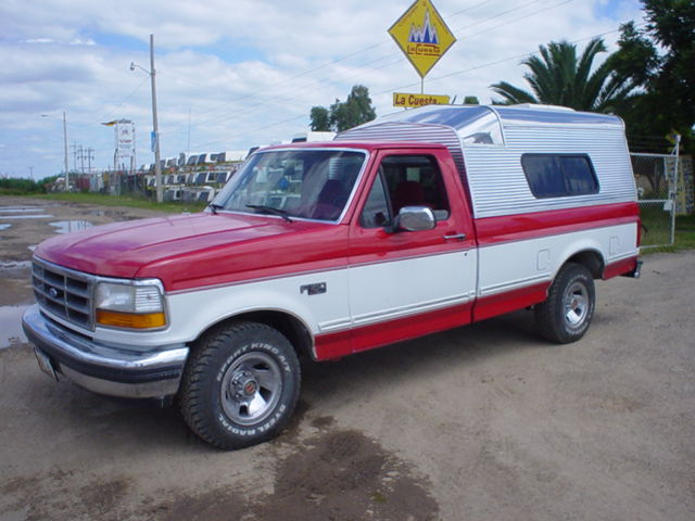  campers de aluminio aerodinámico