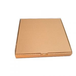 CAJA PARA PIZZA KRAFT
MODELO FAMILIAR 40X40X4