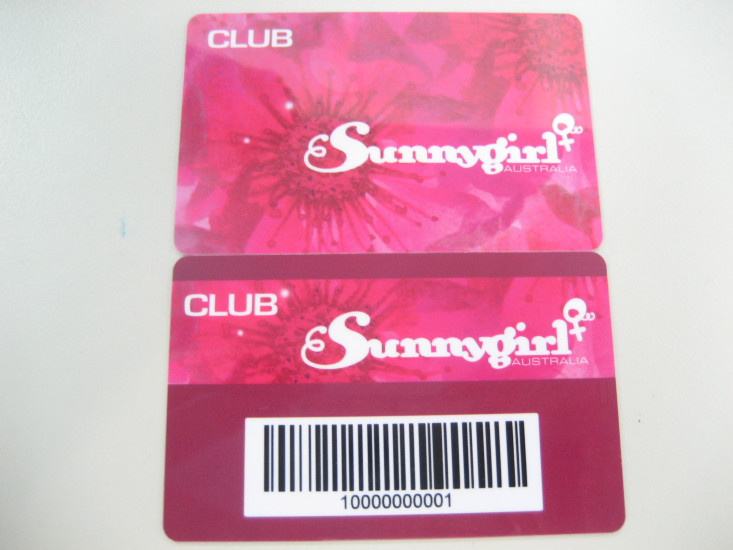 Membership Card
