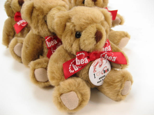 Custom Made Teddy Bear