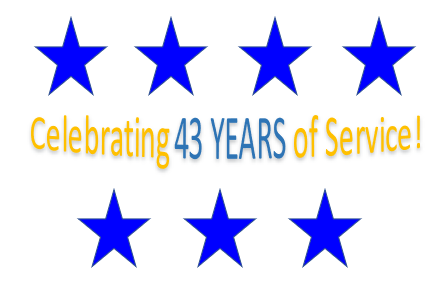 Serving the Petroleum & Marine Industries for over 43 years!