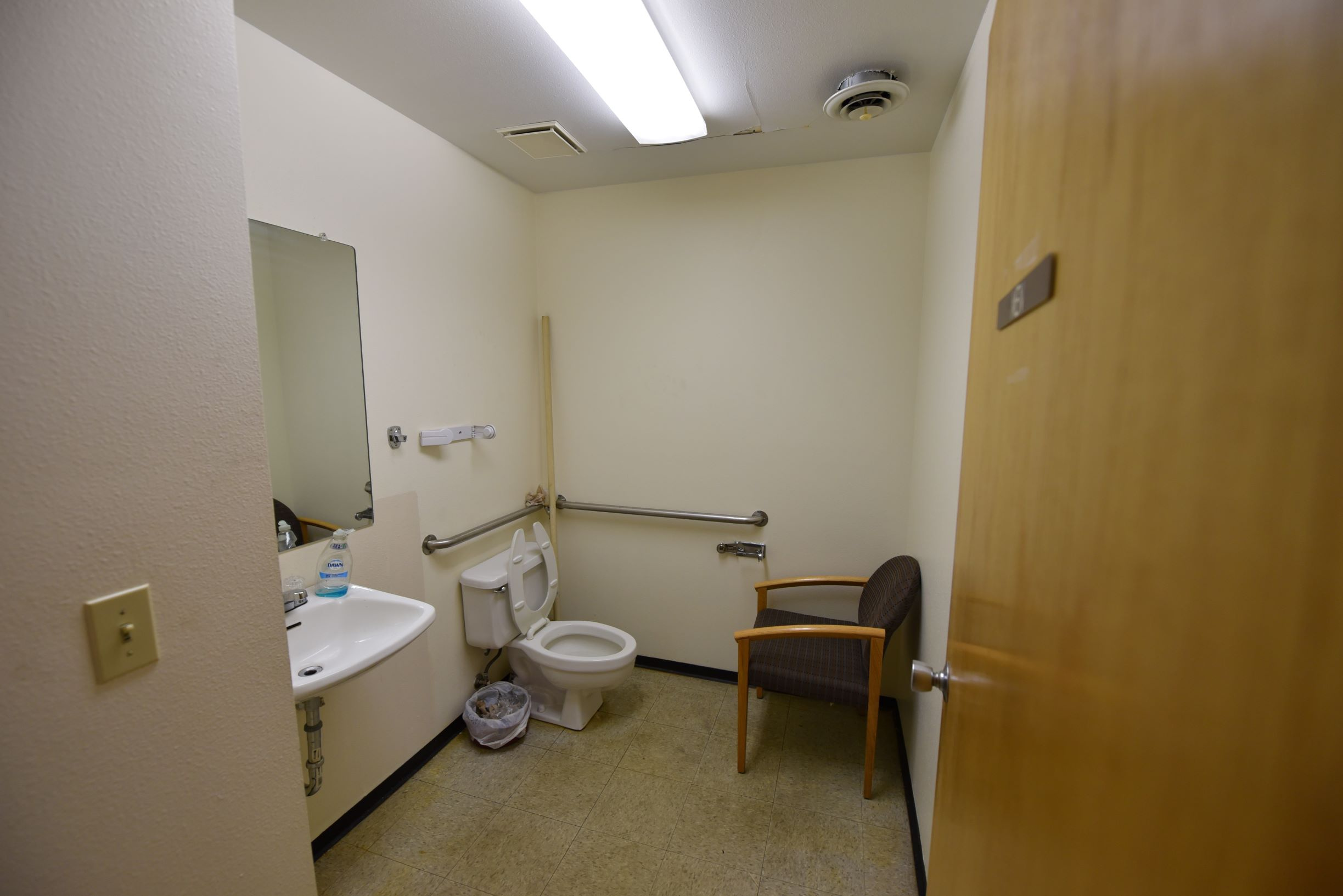 Shared Restroom 1