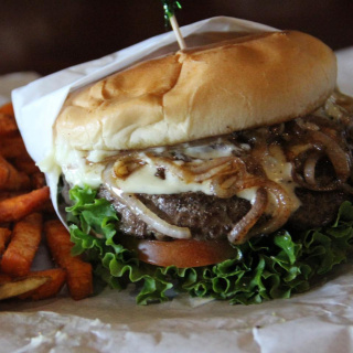 Texas Burger Restaurant Pizza Barn Anson Location