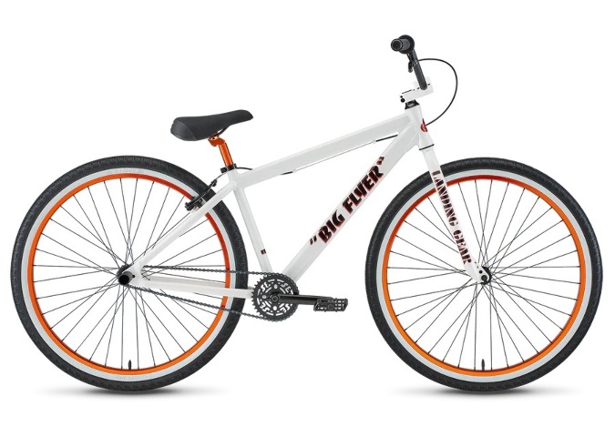 SE Big Flyer
Color: White
$749.99