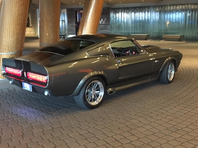 RHD Drive Eleanor ! !