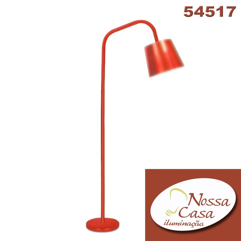 Coluna Spot Line Denver 647/1 verm