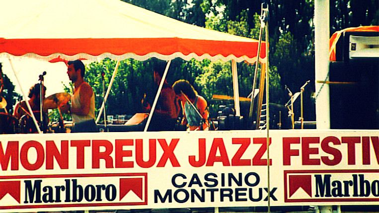 DAN FARROW LIVE MONTREUZ JAZZ EUROPE