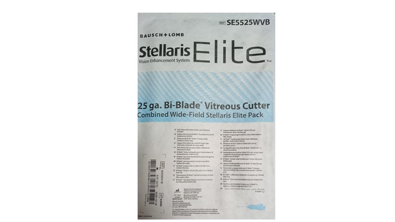 25G BI-B COMB ELITE W MF 6/BX (Caja con 6 piezas) SE5525MVB     