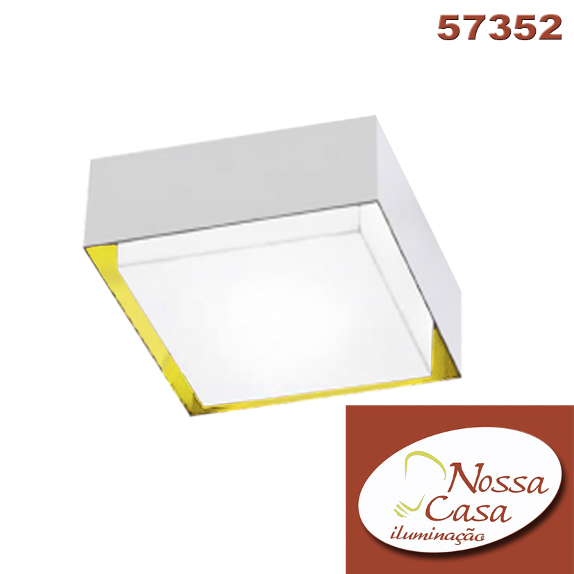 Plafon TY-250 p/ 2 e27