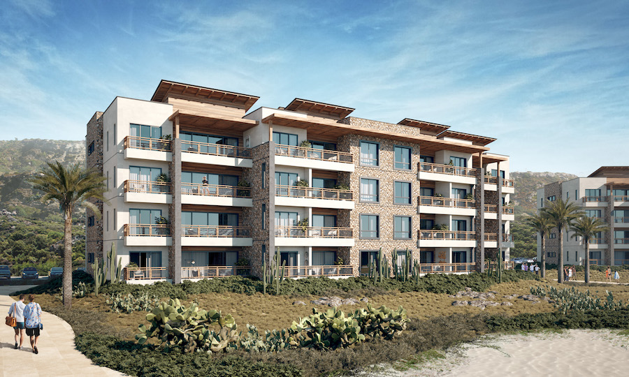 Punta Arena Condos
Condominio de 7 Edificios con 124 Apartamentos. Baní.
Presupuesto de Construcción