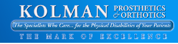 Kolman Prosthetics and Orthodics