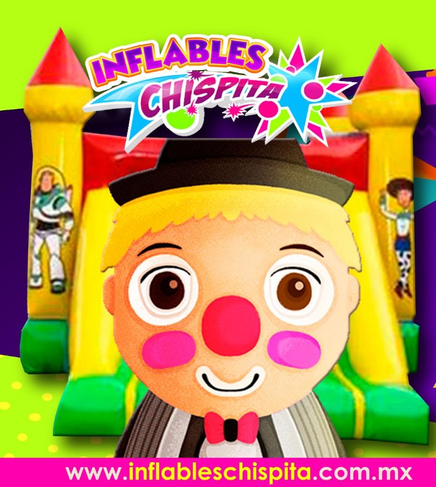 INFLABLES CHISPITA