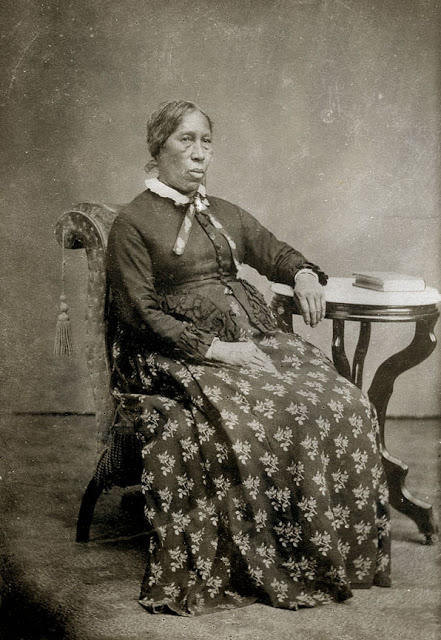 Zeerviah Gould Mitchell 1870's