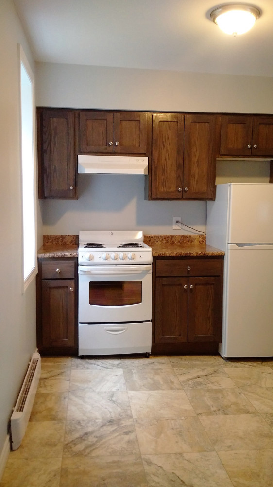 72 Exmouth #4 Kitchen