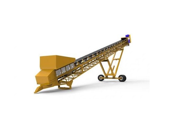 ARVI - TRANSPORTADOR RADIAL