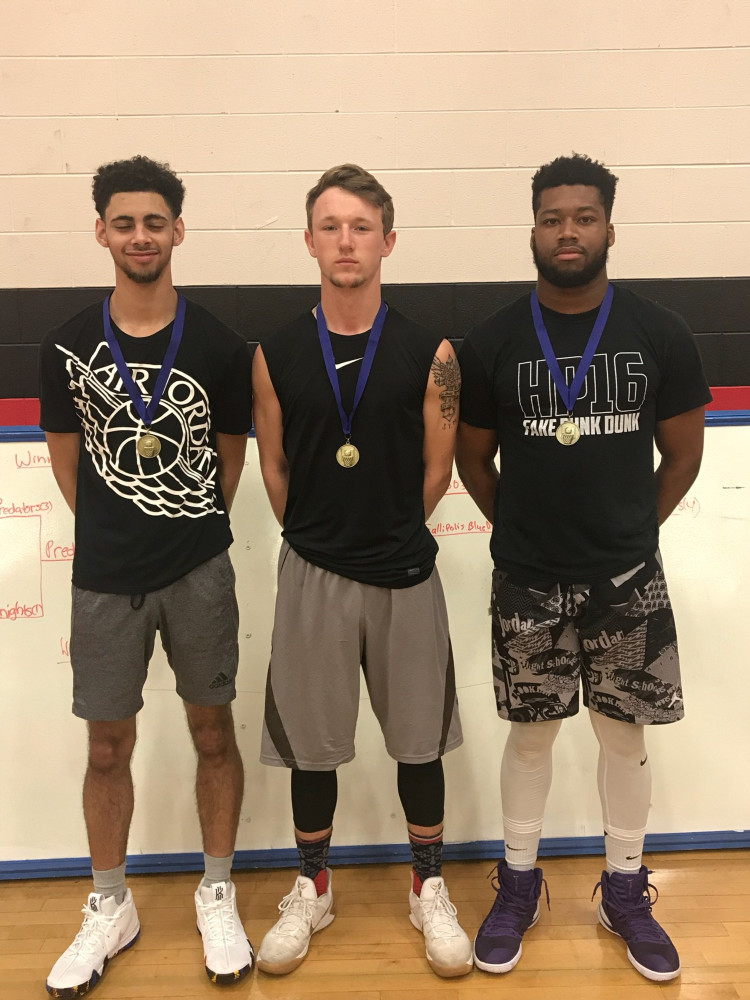 Varsity Champions: Big 3 Remix