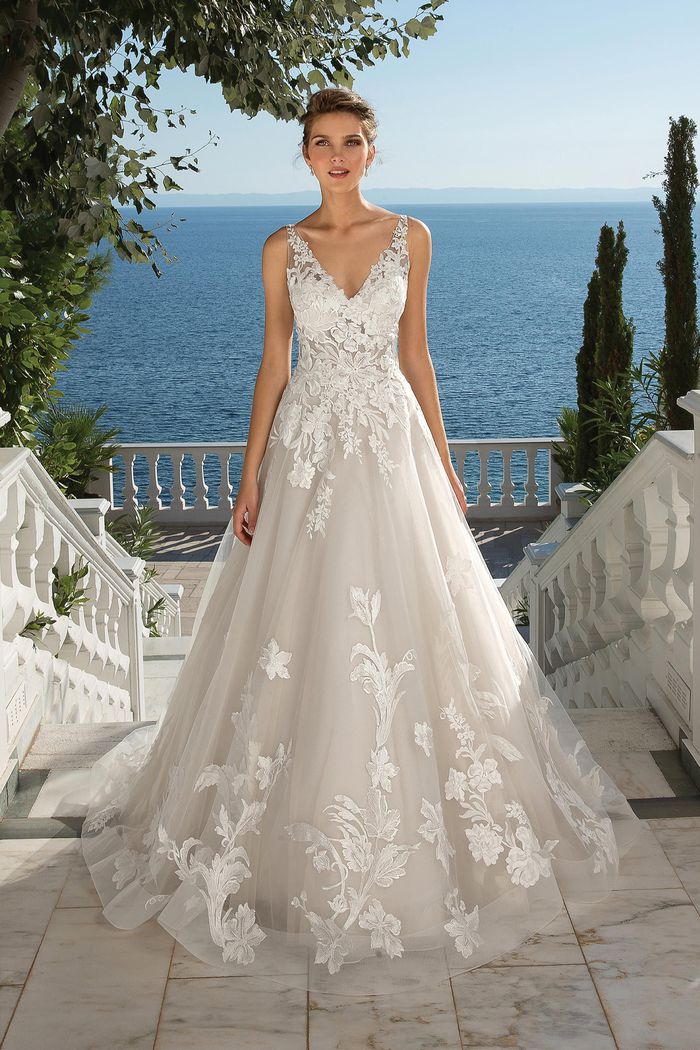 Bridal Boutique Fairfax | Sage Bridal