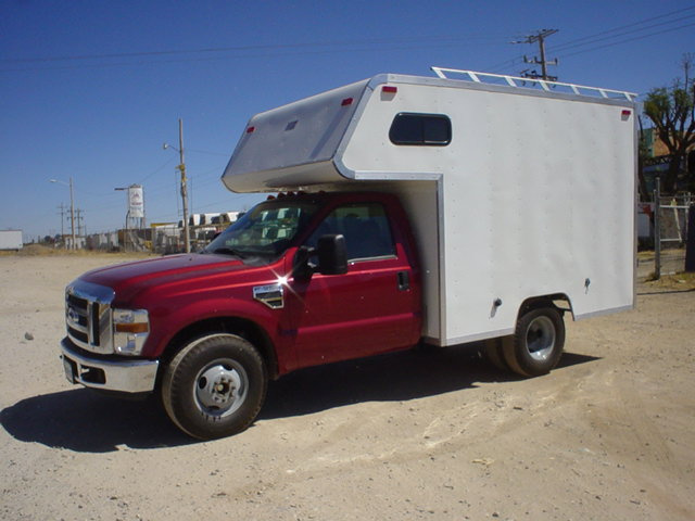 campers volado chasis