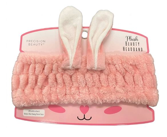 97746
PLUSH BEAUTY HEADBAND BUNNY
UPC: 769898977466
72 CS/PACK