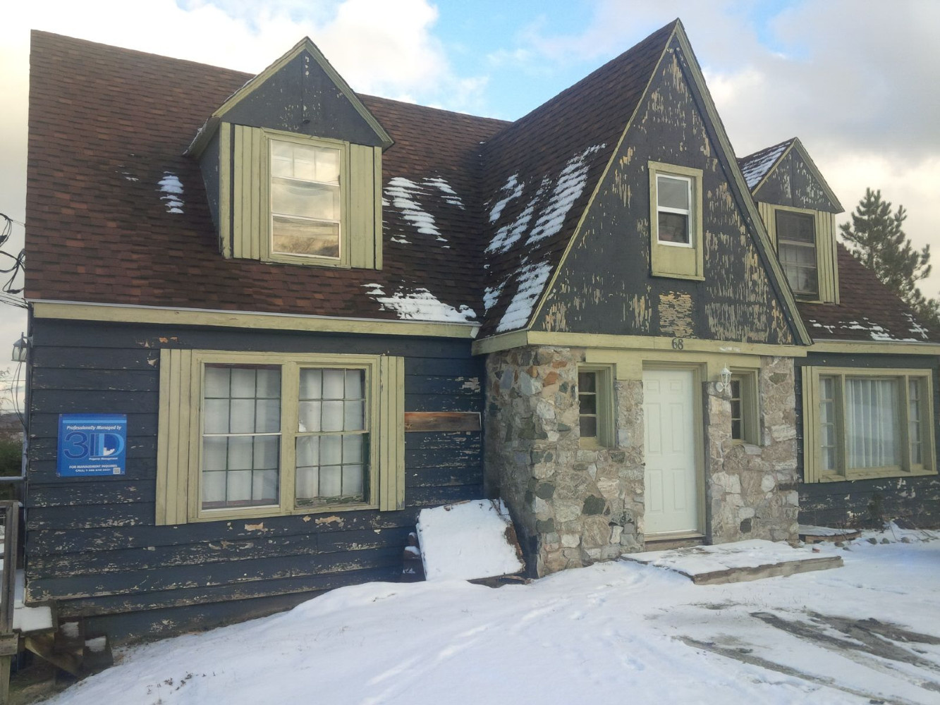 68 Woolastook Exterior