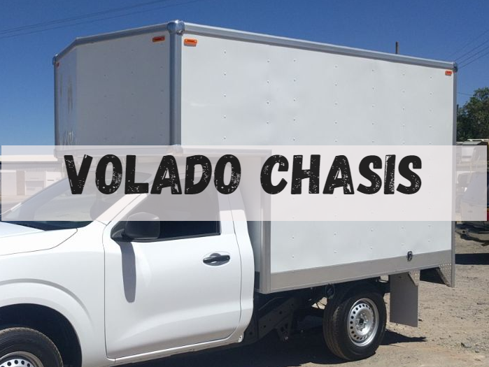 VOLADO CHASIS