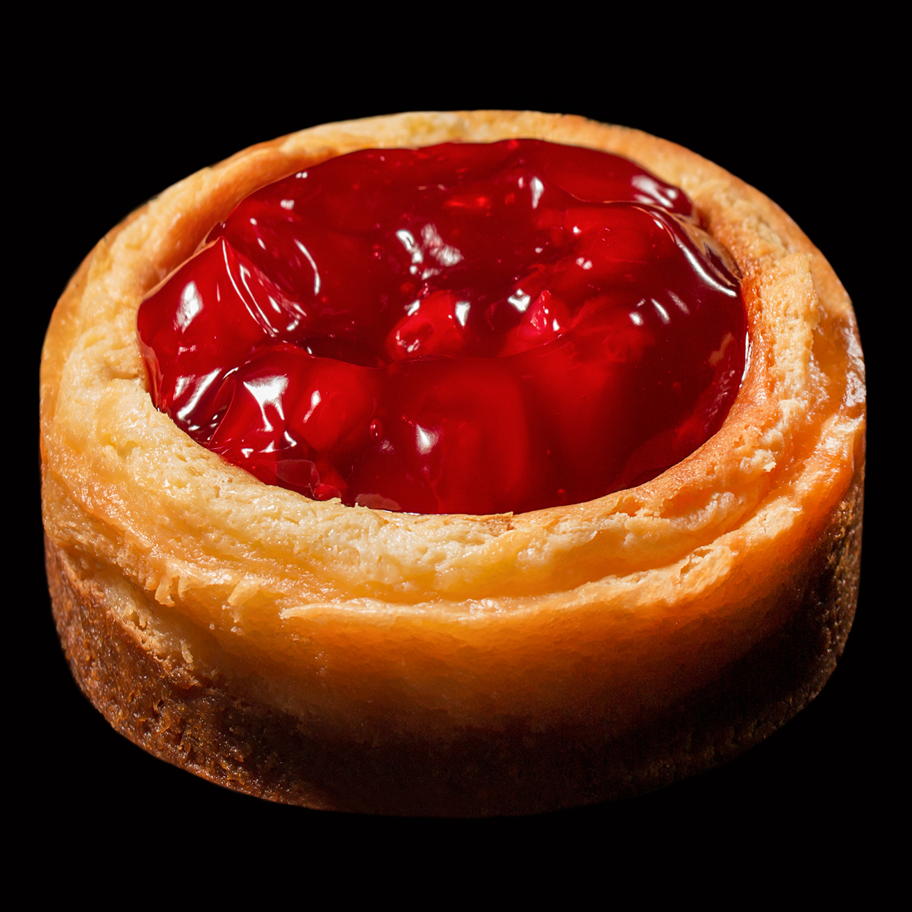 Akadama
Pastel de queso, cerezas y galleta de miel