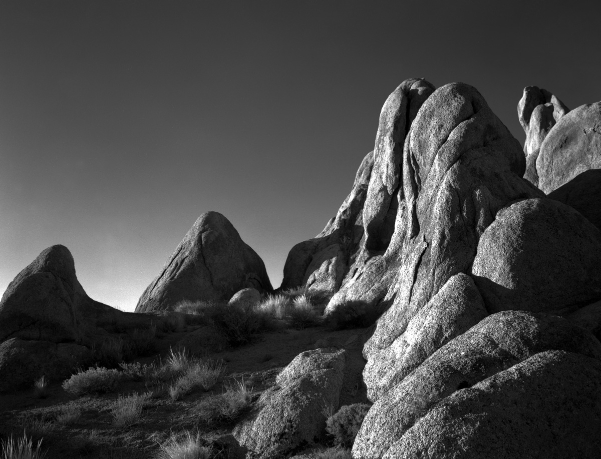Alabama Hills 