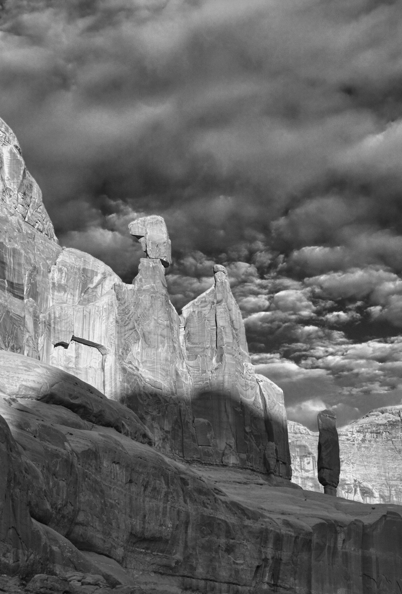 Arches, Park Avenue Towers