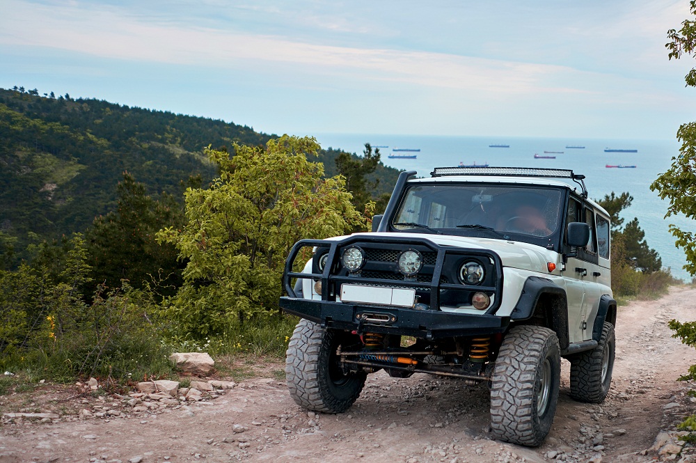 Jeep Wrangler JL Lift Kits in Illinois