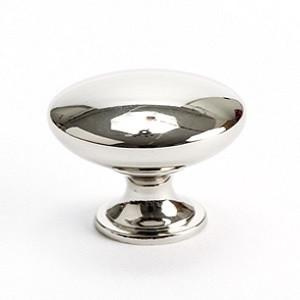 Berenson Classic Knob Polished Nickel
