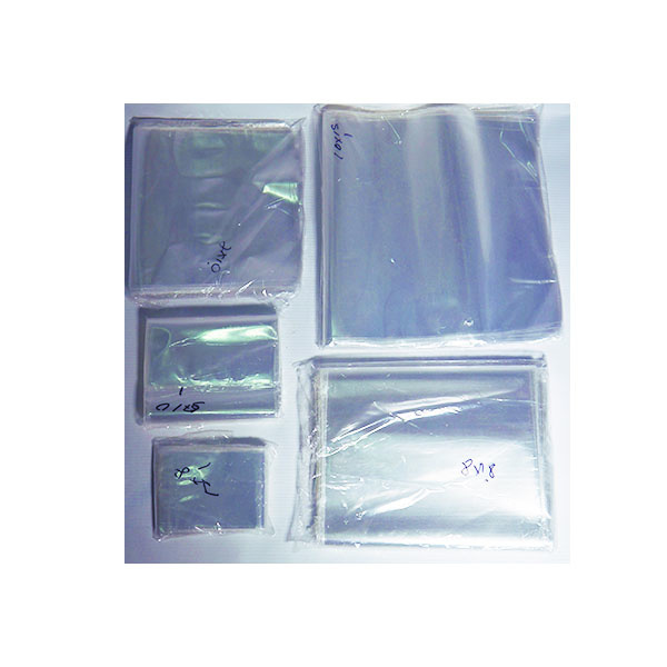 Bolsa polipropileno diversas medidas x100 und