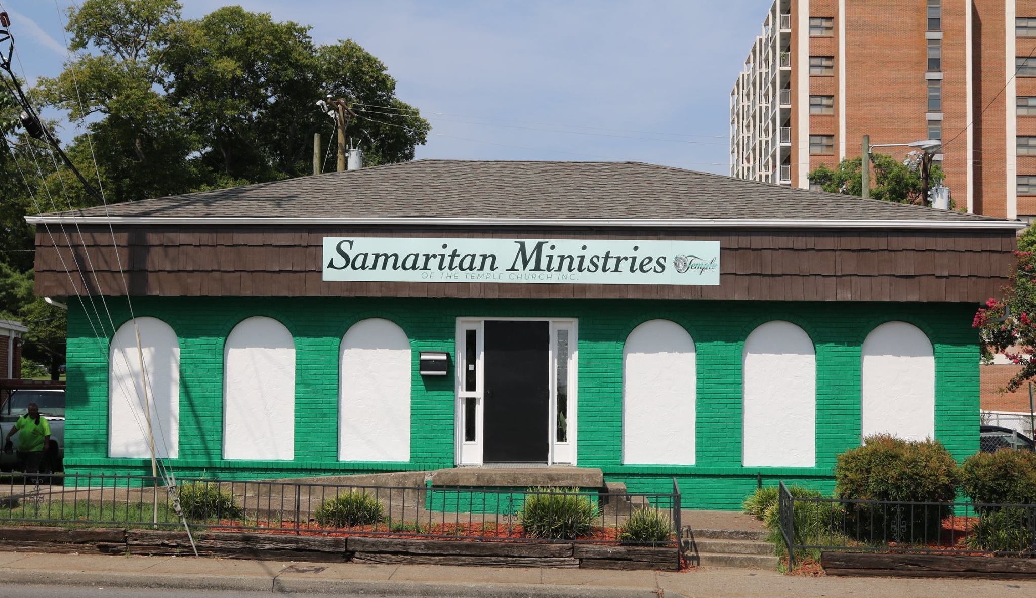 Samaritan Ministries Building