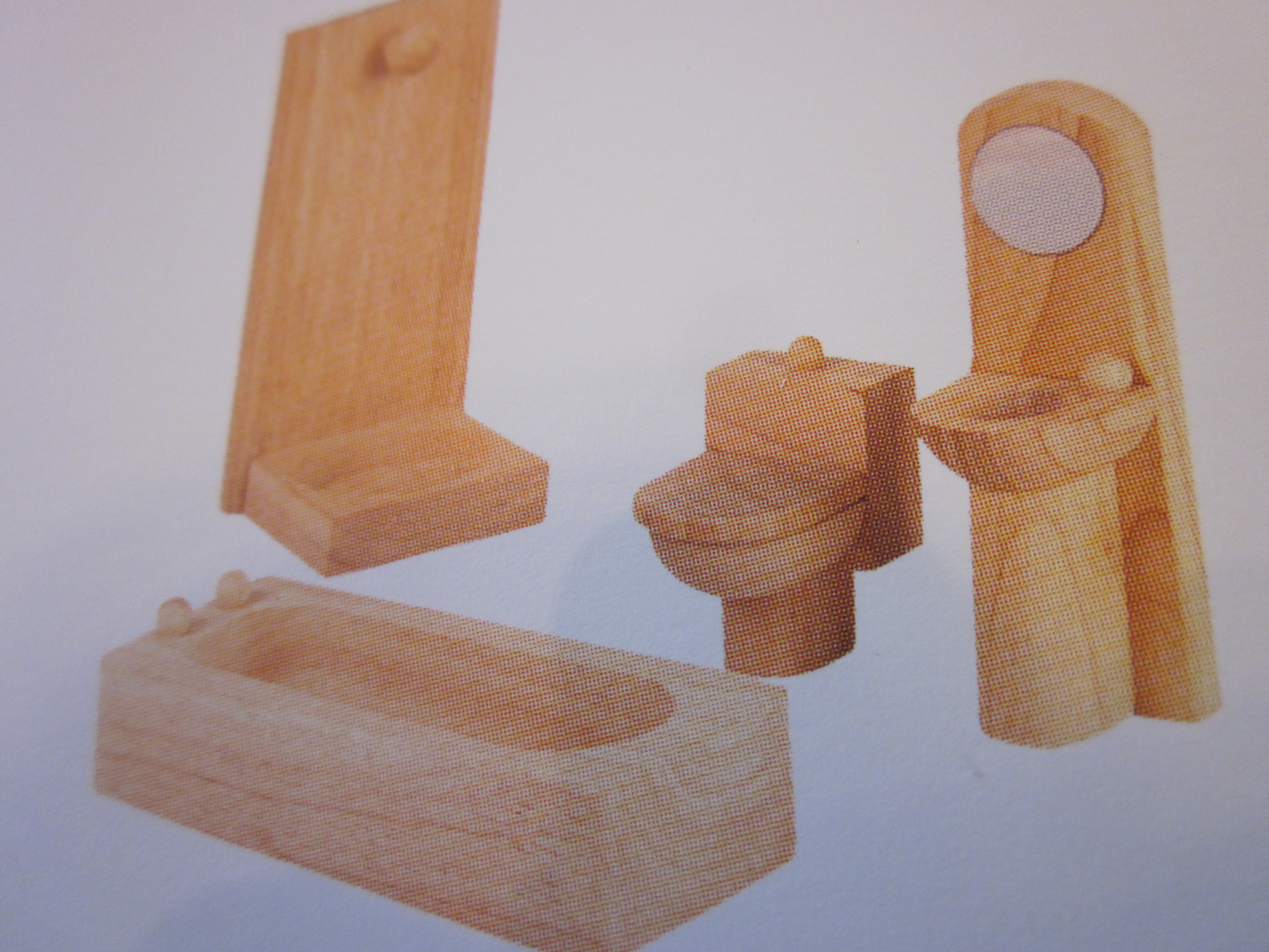 BATHROOM CLASSIC
PT 9014 NO.260
$743.75