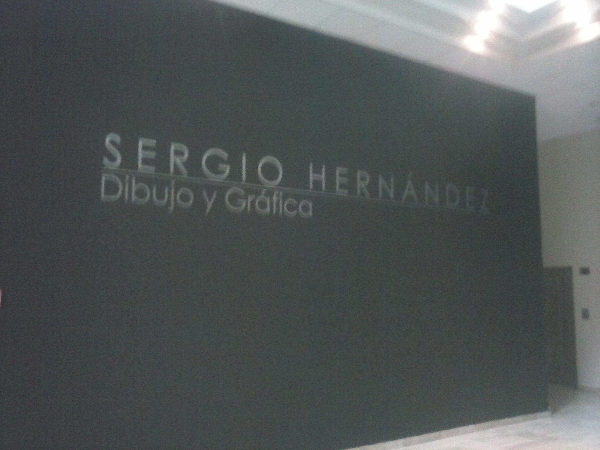 Recortes de vinil para museografía