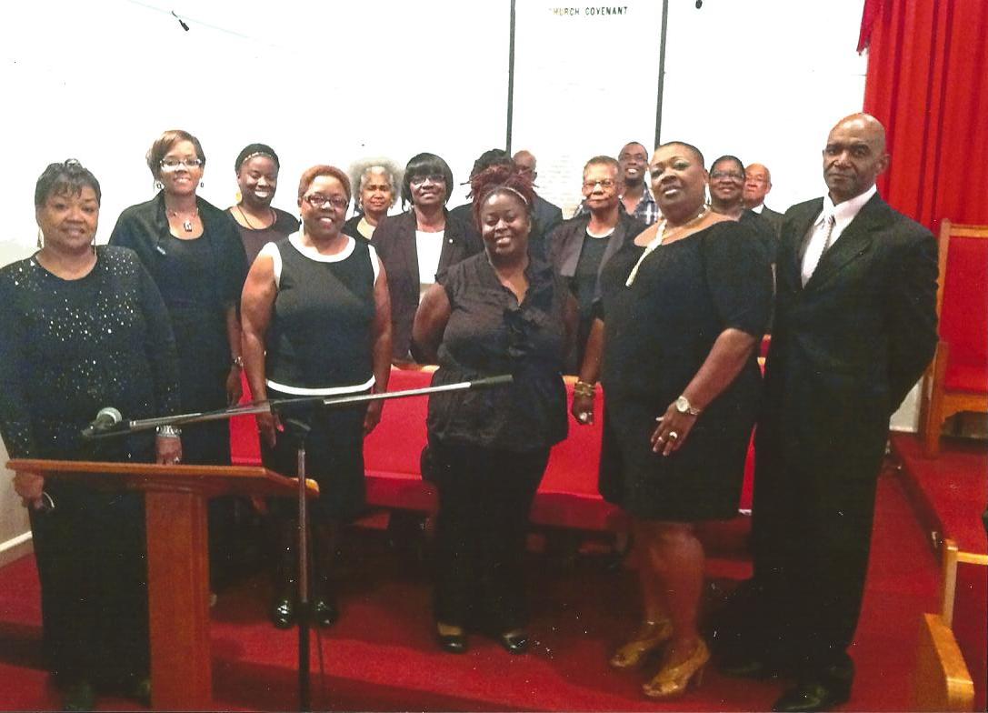 Mount Zion Missionary Baptist Choir|||| Mount Zion Missionary Baptist Choir||||