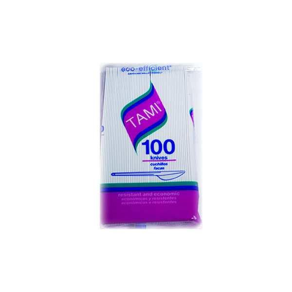 Cuchillo Tami 100 und